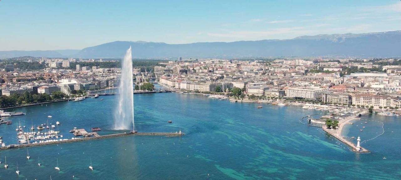 Appartement A Geneve Εξωτερικό φωτογραφία